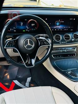 مرسيدس بنز E-Class